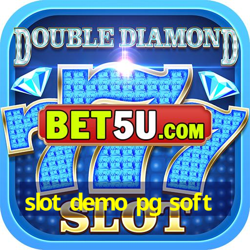 slot demo pg soft